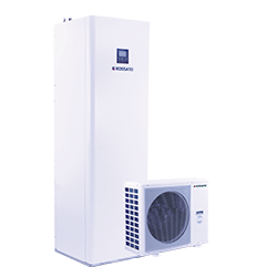 impianto fotovoltaico con pompa di calore